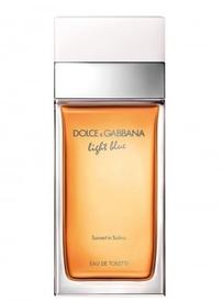 Оригинален дамски парфюм DOLCE & GABBANA Light Blue Sunset In Salina Pour Femme EDT Без Опаковка /Тестер/